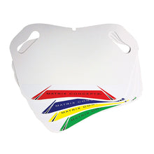 Load image into Gallery viewer, Matrix Concepts M25 Pit Board - Yellow