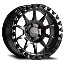 Load image into Gallery viewer, Mamba M29 18x9 6x139.7 ET-12 Matte Black Wheel