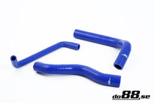 Load image into Gallery viewer, do88 Volvo 240 Coolant Hoses Blue