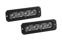 Load image into Gallery viewer, Diode Dynamics SS6 Sport White Flood Flush RBL (pair) 6000K