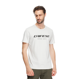 Dainese Essence Wordmark T-Shirt Northern Droplet Size - Large