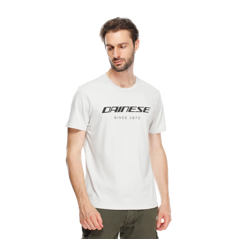 Dainese Essence Wordmark T-Shirt Northern Droplet Size - 3XL