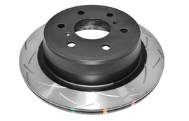 DBA 07-14 Cadillac Escalade / Chevy Avalanche Rear Slotted 4000 Series Rotor