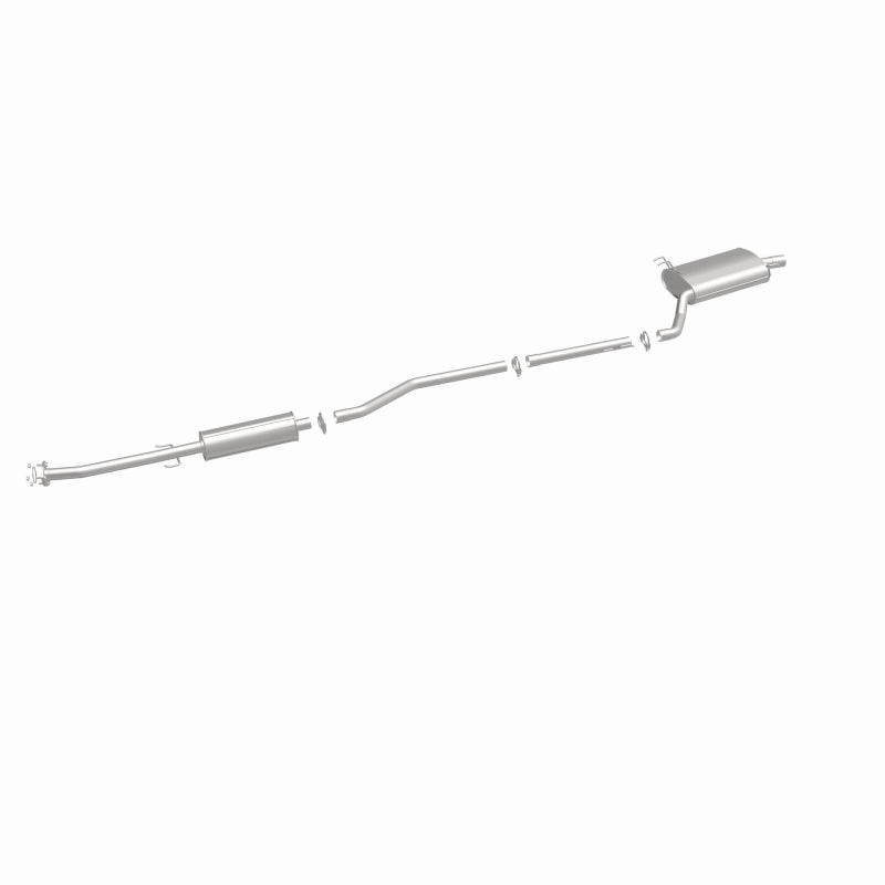 MagnaFlow BRE Exhaust Kit 08-12 Honda Accord 2.4L