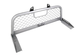 Dee Zee 99-16 Ford SuperDuty Cargo Management Cab Rack - Aluminum Mesh