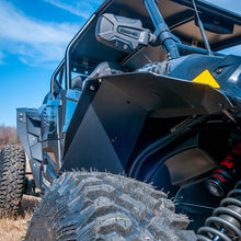 Load image into Gallery viewer, Seizmik 14-22 Polaris RZR XP 1000/ Turbo S/4 HDPE Fender Flares Kit - Black