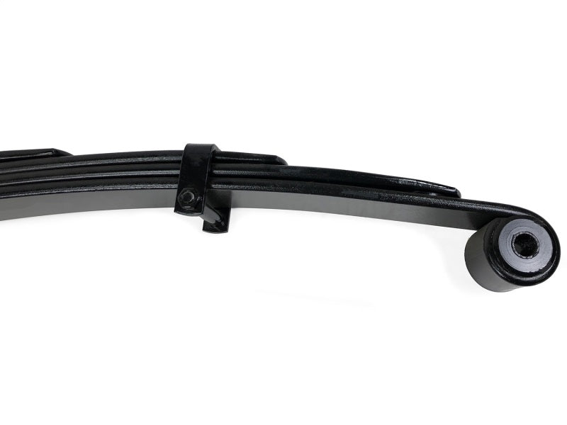 Tuff Country 99-04 Ford F-350 4wd (w/gas 351 Engine) Front 6in EZ-Ride Leaf Springs (Ea)