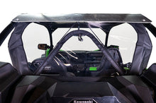 Load image into Gallery viewer, Seizmik 20+ Kawasaki KRX1000 Teryx Rear Soft Windshield
