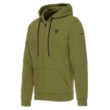Dainese Speed Demon Full-Zip Hoodie Olive Branch - Medium