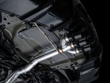 Load image into Gallery viewer, AWE Tuning 2024 Acura Integra Type S DE5 FWD Track Edition Exhaust w/ Triple Diamond Black Tips