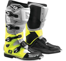 Load image into Gallery viewer, Gaerne SG12 Boot Grey/Fluorescent Yellow/Black Size - 10.5