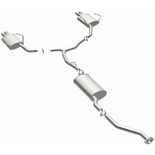 Load image into Gallery viewer, MagnaFlow BRE Exhaust Kit 07-08 Acadia Outlook 3.6L