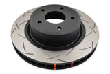 DBA 05 Pontiac GTO Front Slotted 4000 Series Rotor