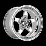 Weld S71 15x10 / 5x120 BP / 7.5in BS / Street RT-S Series - Polished