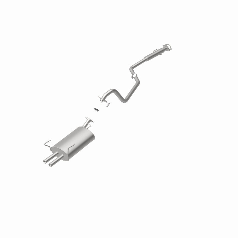 MagnaFlow BRE Exhaust Kit 02-06 Nissan Sentra 2.5L