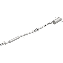 Load image into Gallery viewer, MagnaFlow BRE Exhaust Kit 06-08 Subaru Forester 2.5L