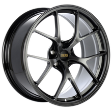 Load image into Gallery viewer, BBS RI-D 20x11 5x114.3 ET30 CB67 Diamond Black Wheel
