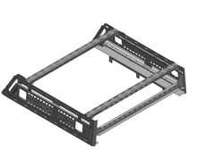 Load image into Gallery viewer, Rock Slide Engineering 15-22 Toyota Tacoma Tacoma Short Bed Overland Deluxe Rack Kit