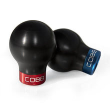 Load image into Gallery viewer, Cobb Ford Mustang Shift Knob White with Black Base