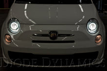 Load image into Gallery viewer, Diode Dynamics Halo Lights LED 90mm - Red (Pair)