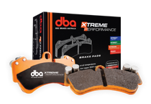 Load image into Gallery viewer, DBA 12-18 Holden Colorado 7 Rear Xtreme Performance Brake Pads
