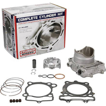 Load image into Gallery viewer, Cylinder Works 19-24 Suzuki RM-Z 250 250cc Standard Bore Cylinder Kit