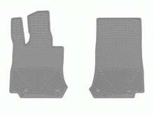 Load image into Gallery viewer, WeatherTech 16-23 Mercedes-Benz GLC-Class X253 / C253 Front All-Weather Floor Mats - Grey