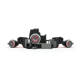 Rockford Fosgate 19+ Polaris RZR Pro Xp/ Pro R/ Turbro R Stage 5 Audio System