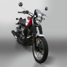 Load image into Gallery viewer, National Cycle Fits Up to 43 mm. O.D. Flyscreen-Chrome Dark Tint