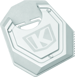 Kuryakyn Lodestar Kickstand Shoe-BMW-Sil