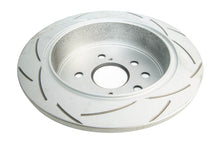Load image into Gallery viewer, DBA 06-15 Lexus IS250 Except F Sport Pkg Sedan Rear Slotted Street Series Rotor