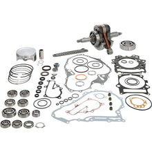Load image into Gallery viewer, Vertex Pistons 06-09/11-14 YFM 700 R Raptor/2010 YFM 700 R Raptor SE Complete Engine Rebuild Kit
