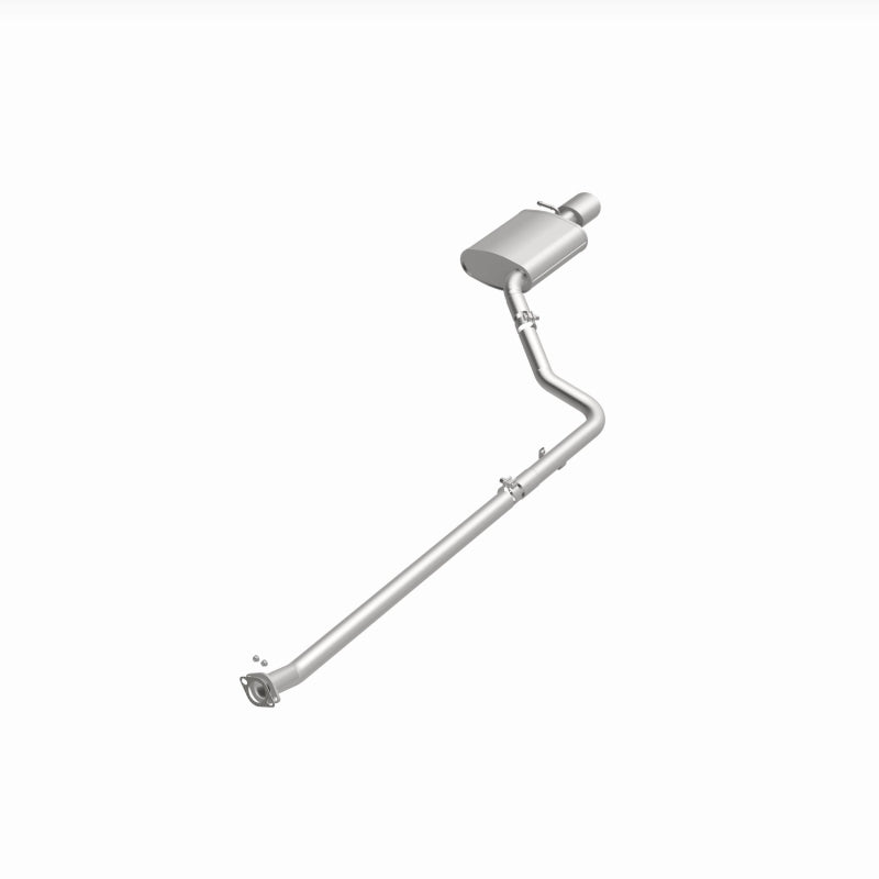 BRExhaust 15-19 Hyundai Sonata 2.4L Direct-Fit Replacement Exhaust System