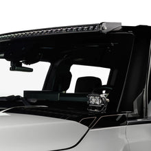 Load image into Gallery viewer, Oracle 22-24 HUmmer EV 5in Roof Mount Curved Light Bar w/ Brackets