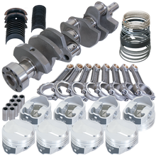 Load image into Gallery viewer, Eagle Chevy 454 1Pc 4.000in Crank 6.135in I-Beam Rods 38cc Dome 4.320in Pistons Rotating Assembly