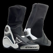 Load image into Gallery viewer, Dainese Axial D1 Boot Black/White Size - 42