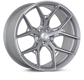 Vossen 20X10 - 5X114.3 - ET30 - DEEP - 70.5 - SSV - S550 / S650 FRONT - SATIN SILVER