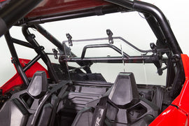 Seizmik 20-23 Polaris RZR PRO XP4/Sport/Premium/Ultimate Rear Windshield AR2