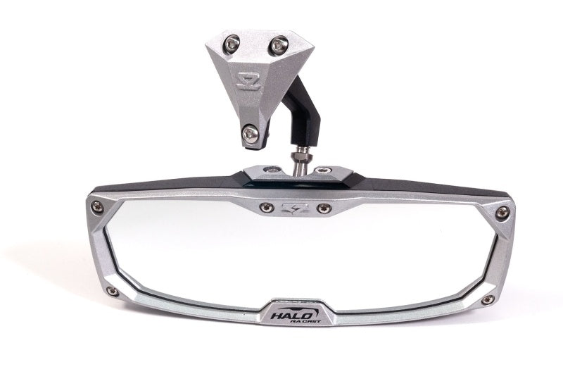 Seizmik 17-23 Can Am Maverick X3 Halo Cast Clamp Mirror