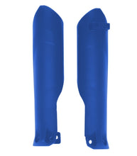 Load image into Gallery viewer, Acerbis 20+ Beta RR 125-300/ RX300/450 Lower Fork cover Set - Blue