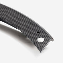 Load image into Gallery viewer, Anderson Composites 2024 Ford Mustang Type-AC Carbon Fiber Rear Spoiler Module W/ Spoiler Holes