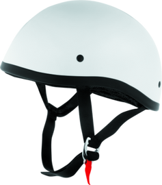 Skid Lids Original Helmet White - XL