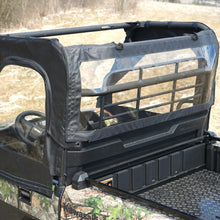 Load image into Gallery viewer, Seizmik 21-23 Kawasaki Mule PRO-MX Soft Upper Door Kit with Rear Window