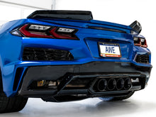 Load image into Gallery viewer, AWE 2023 C8 Corvette Z06 SwitchPath Cat-Back Exhaust - Diamond Black Tips