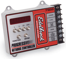 Load image into Gallery viewer, Edelbrock Nitrous ProgressIVe Nitrous Controller 32 Bit