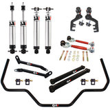 QA1 69-72 GM G-Body Level 1 Drag Kit 2.0 w/ Shocks