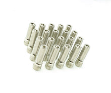 Load image into Gallery viewer, Wheel Mate Stud Conversion M14 x P1.25-M12 x P1.50 / 1.75in L - Nickel Finish (QTY 20)