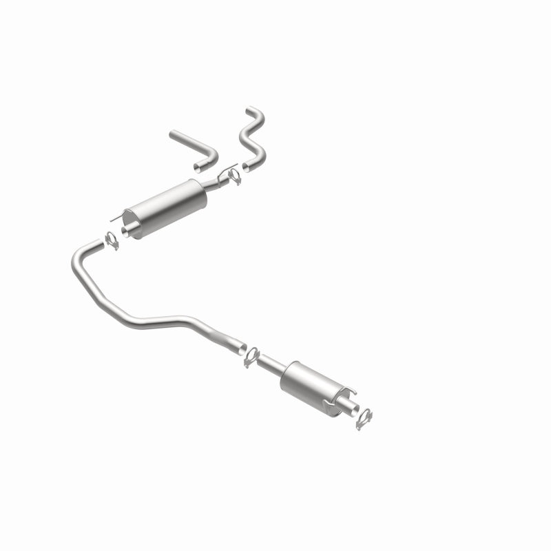 MagnaFlow BRE Exhaust Kit 85-93 Volvo 244 245 240 2.3L