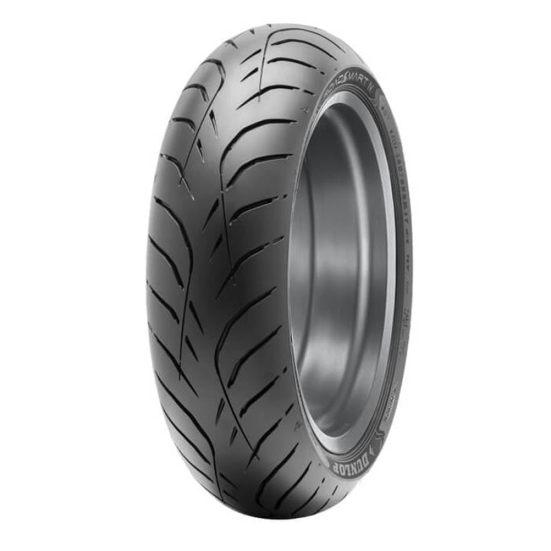 Dunlop Sportmax Roadsmart IV Rear Tire - 190/55ZR17 M/C (75W) TL