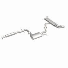 Load image into Gallery viewer, MagnaFlow BRE Exhaust Kit 06-14 VW Rabbit Golf 2.5L